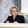 Матвиенко на встрече с Путиным отметила сокращение числа абортов в России