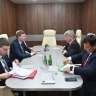 Глава Бурятии провёл встречу с гендиректором Аэрофлота