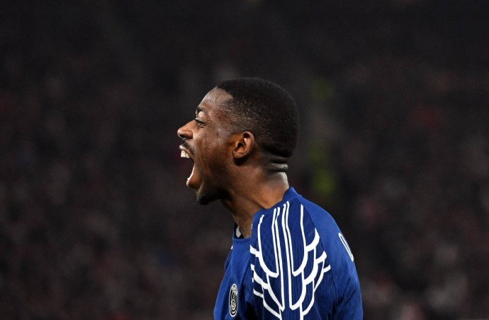 Тренер «ПСЖ» высказался о травме Дембеле