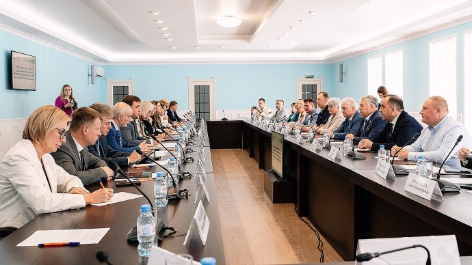 В Тульской области началась работа над Стратегией развития региона до 2030 года