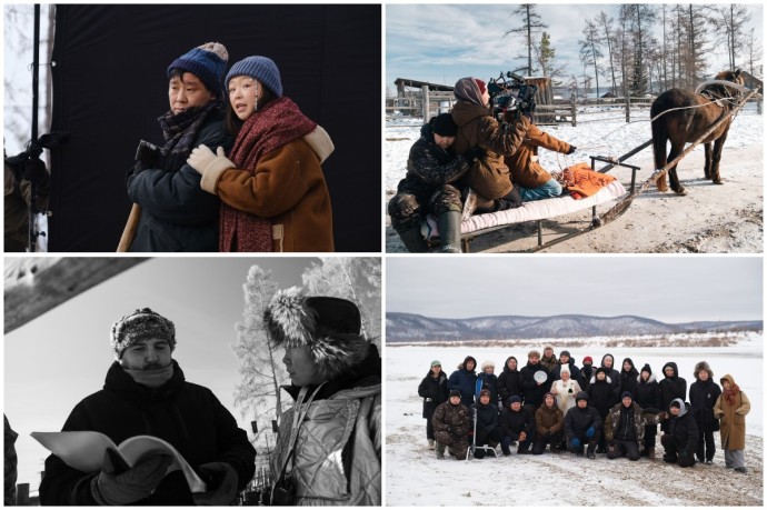 «Хочется показать, что мы все равны»: Никита Давыдов – о новом якутском фильме «Семь дней счастья»