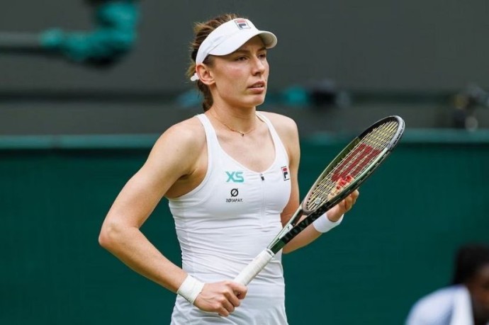 Теннис. China Open. Второй круг. Крейчикова - Александрова. Прямая трансляция