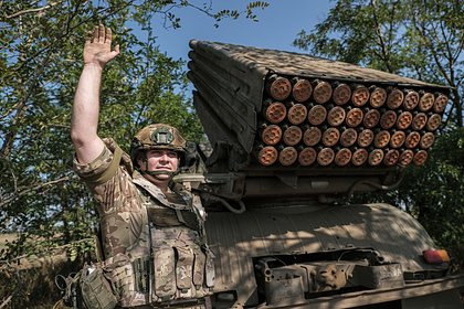Российская армия вышла на ближайшие подступы к городу Димитров в ДНР