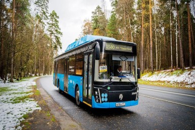 Новые удобные для пассажиров автобусные маршруты свяжут Москву и Подмосковье
