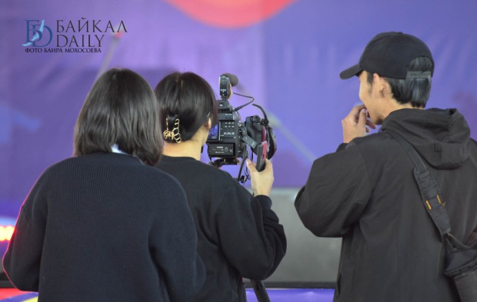 В Бурятии вручат кинопремию ДФО В Бурятии вручат кинопремию ДФО