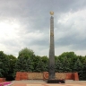 В Курске стартовали восстановительные работы на мемориале погибшим в годы войны