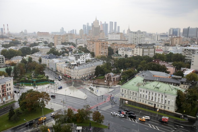 Синоптик Тишковец: До конца недели в Москве распогодится