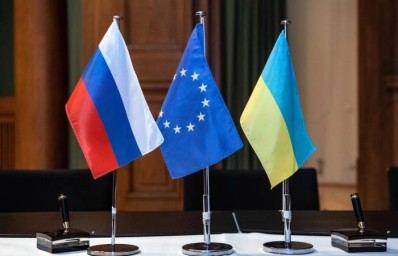Европа готова продолжить финансовую и военную поддержку Киева и давление на РФ