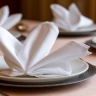 Искусство складывания салфеток
