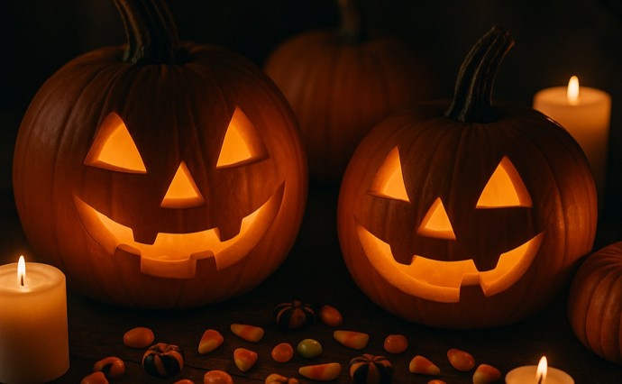 За использование запрещённых украшений на Хэллоуин может грозит штраф или арест За использование запрещённых украшений на Хэллоуин может грозит штраф или арест