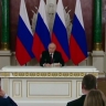 Путин предложил Киеву прямые переговоры о мире 15 мая в Стамбуле