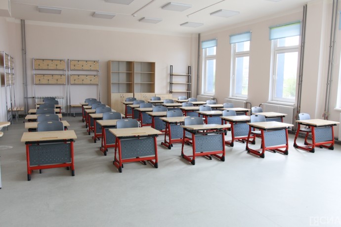 В Якутске впервые уменьшилось количество первоклассников