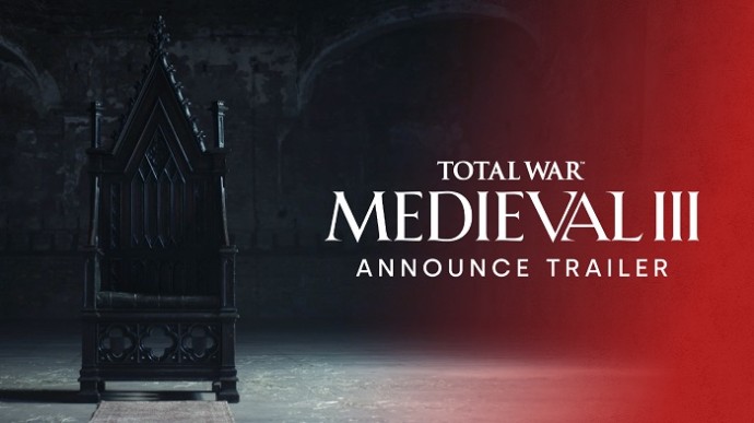 Creative Assembly объявила о работе над стратегией Total War Medieval III Creative Assembly объявила о работе над стратегией Total War Medieval III