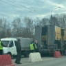 Третий день ремонта на мосту через Волгу: как продвигается работа