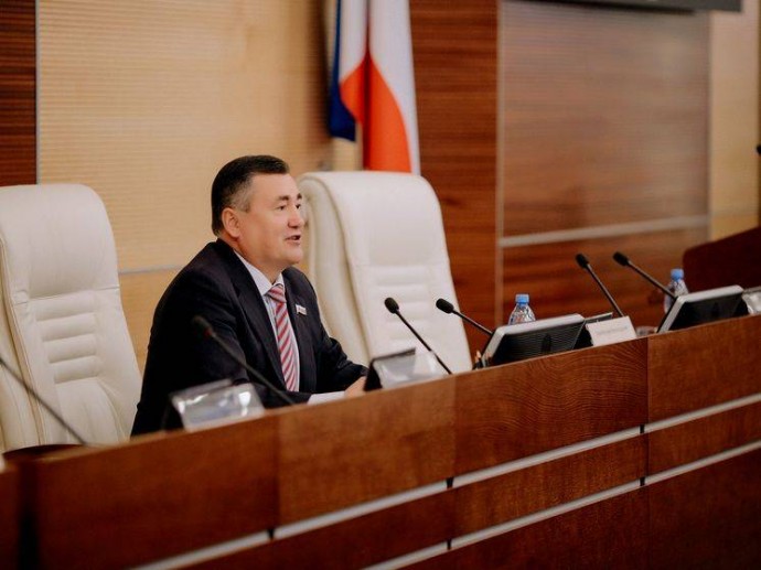 ​Валерий Сухих: к вопросу поддержки семей в Пермском крае важно подходить комплексно