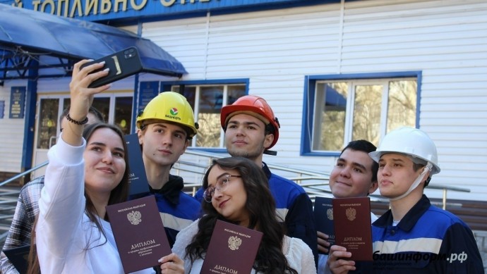 В колледжах Башкирии появится ещё 2 тысячи бюджетных мест