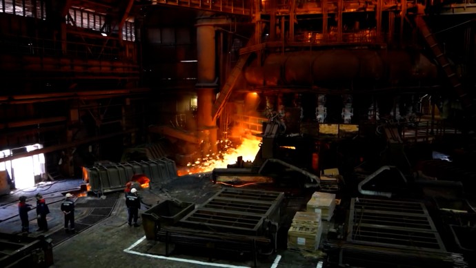 Мастера литейного цеха оправдали по делу о гибели рабочего в Колпино Мастера литейного цеха оправдали по делу о гибели рабочего в Колпино