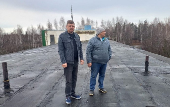 В Кузнецком районе по нацпроекту обновили больницу