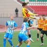 "Сокол" в большинстве проиграл "Алании"
