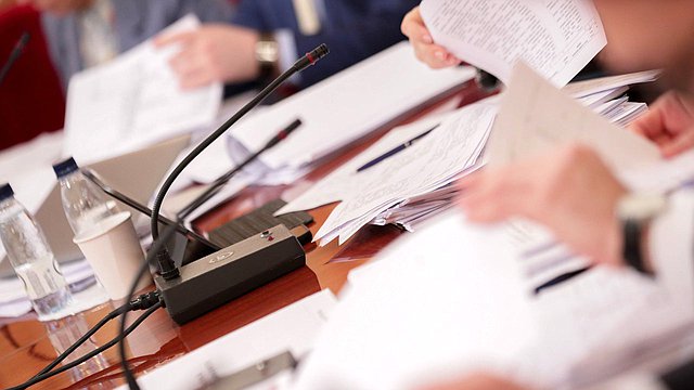 В Ижевске состоялось выездное заседание Комитета по делам национальностей