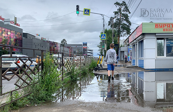 В Бурятии очень сильно испортится погода