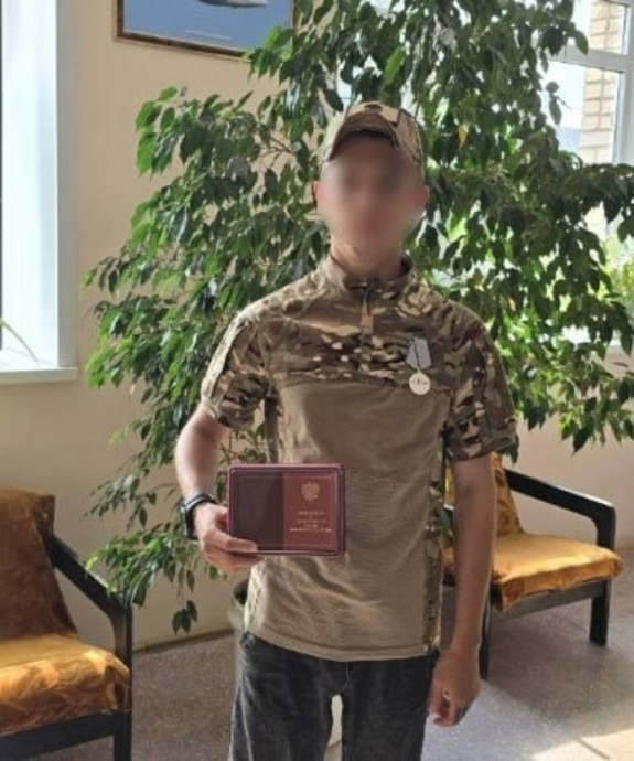 Боец из Башкирии вывел из-под огня раненых товарищей