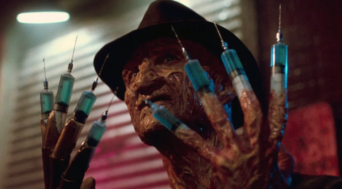 Исполнитель роли Фредди Крюгера предложил идею для перезапуска «Кошмара на улице Вязов»