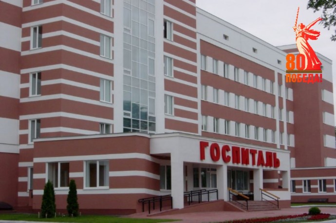 Пензенский госпиталь для ветеранов войн участвует во Всероссийском конкурсе