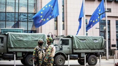 "Живой щит": в Киеве впали в панику из-за плана ЕС по Украине