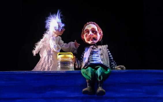 В Курске продолжаются поиски подходящего помещения для Театра кукол