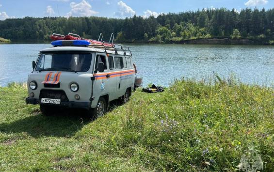 В Курской области за один день утонули двое мужчин