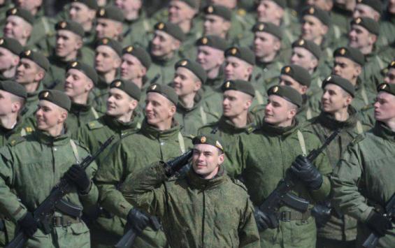 Путин утвердил новые требования к военной форме в России