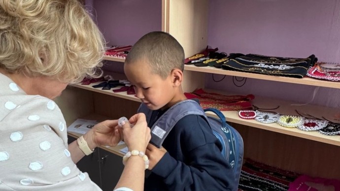 В Башкирии более 700 семьям с детьми помогли подготовиться к школе