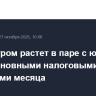 Рубль утром растет в паре с юанем перед основными налоговыми выплатами месяца