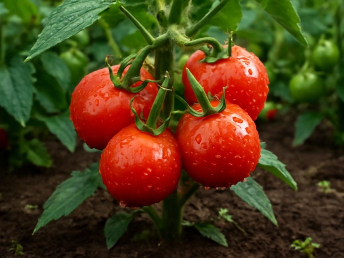 Смешанные типы томатов обеспечивают более стабильный урожай — Lians House Seeds Смешанные типы томатов обеспечивают более стабильный урожай — Lians House Seeds