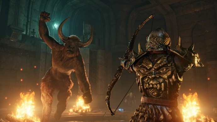 Bethesda представила ремастер TES IV Oblivion с современной графикой на движке Unreal Engine 5
