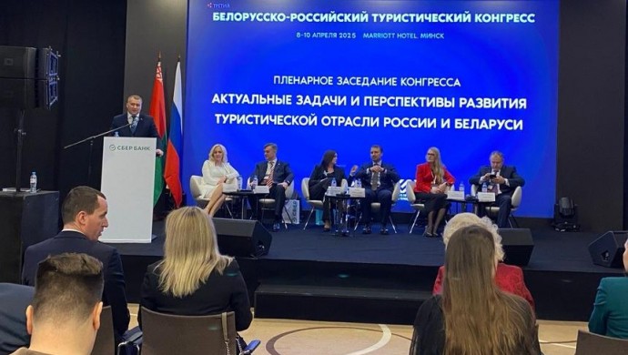 Законопроект о туризме в приграничные страны примут в весеннюю сессию