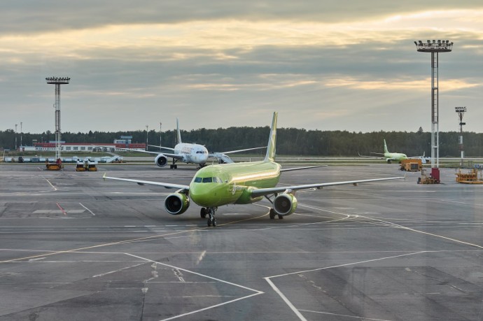 Над Пензенской областью закрыли небо утром 11 ноября: введен план Ковер Над Пензенской областью закрыли небо утром 11 ноября: введен план Ковер
