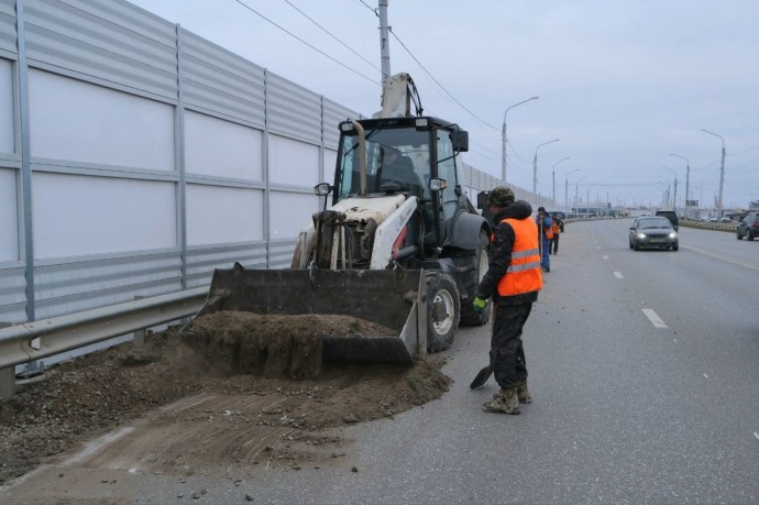150 нелегальных свалок зачищено в Астрахани в декабре 150 нелегальных свалок зачищено в Астрахани в декабре