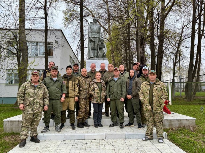 Гуманитарный конвой в полном составе вернулся в Кирове