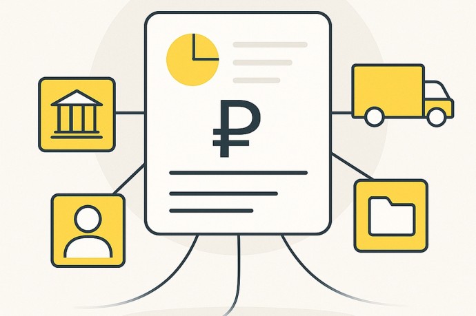 Расчетный счет как основа финансовой системы современной компании Расчетный счет как основа финансовой системы современной компании