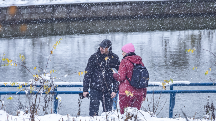 Дептранс призвал жителей Москвы пересесть на городской транспорт из-за непогоды