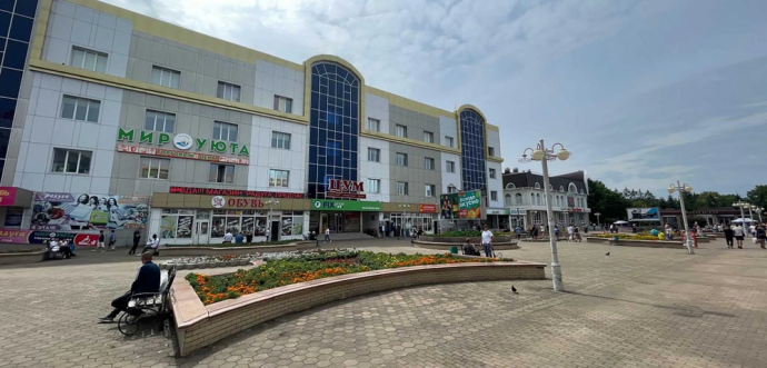 В Биробиджане будет свой «Арбат» В Биробиджане будет свой «Арбат»