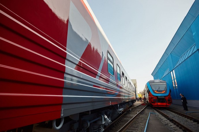 В Тверской области для ремонта перекрыли железнодорожный переезд