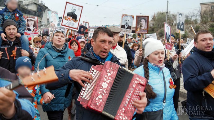В Бурятии проведут патриотический смотр-конкурс