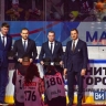 «Для меня большая честь»: Сергей Мозякин о награждении медалью