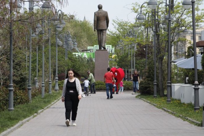 Куда сходить в Астрахани 26 апреля. Большая афиша