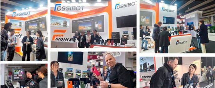 MWC 2025: FOSSiBOT представляет солнечный генератор мощностью 7200 Вт и защищённый телефон Starlight с камерой ночного видения
