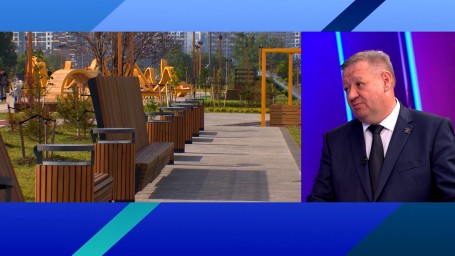 Линейный парк полностью пересечёт Васильевский остров