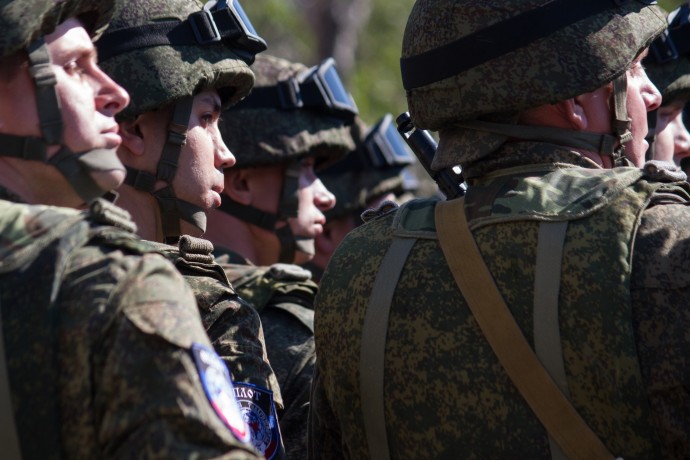 Статус ветерана боевых действий получат бойцы в Курской области